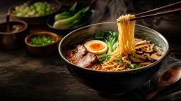 Asian Cuisine