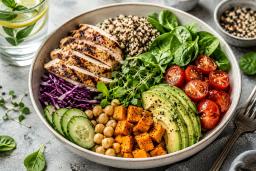 Healthy & Diet
