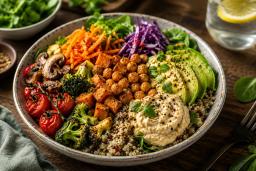 Vegetarian