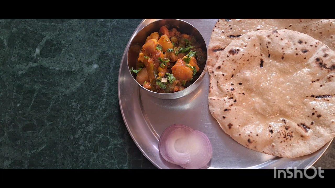 Restaurant Style Mix Veg