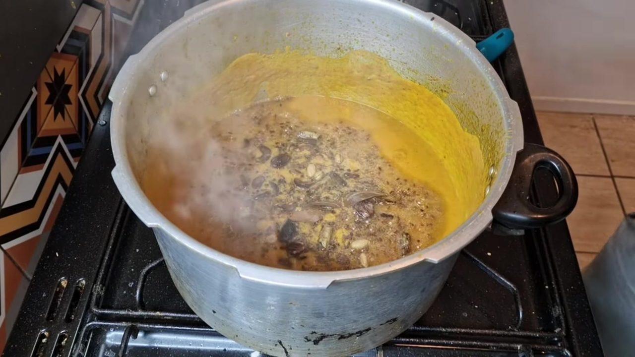 North Indian Cashew Curry Gravy Base - The Curry Kid