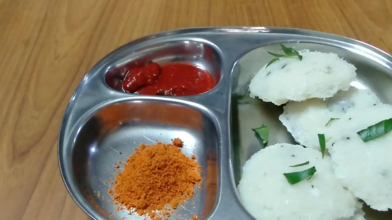 Spicy Cucumber Idli – South Indian Style