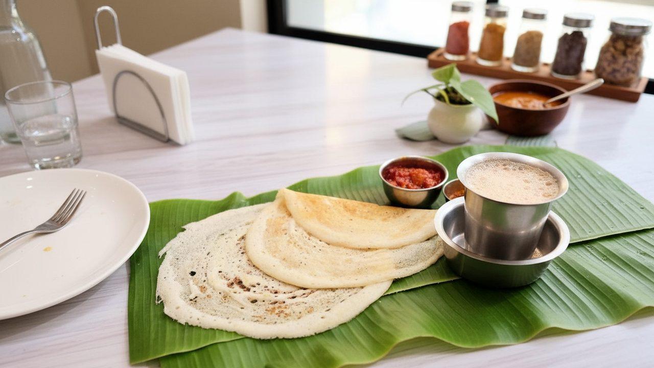 Barley Dosa