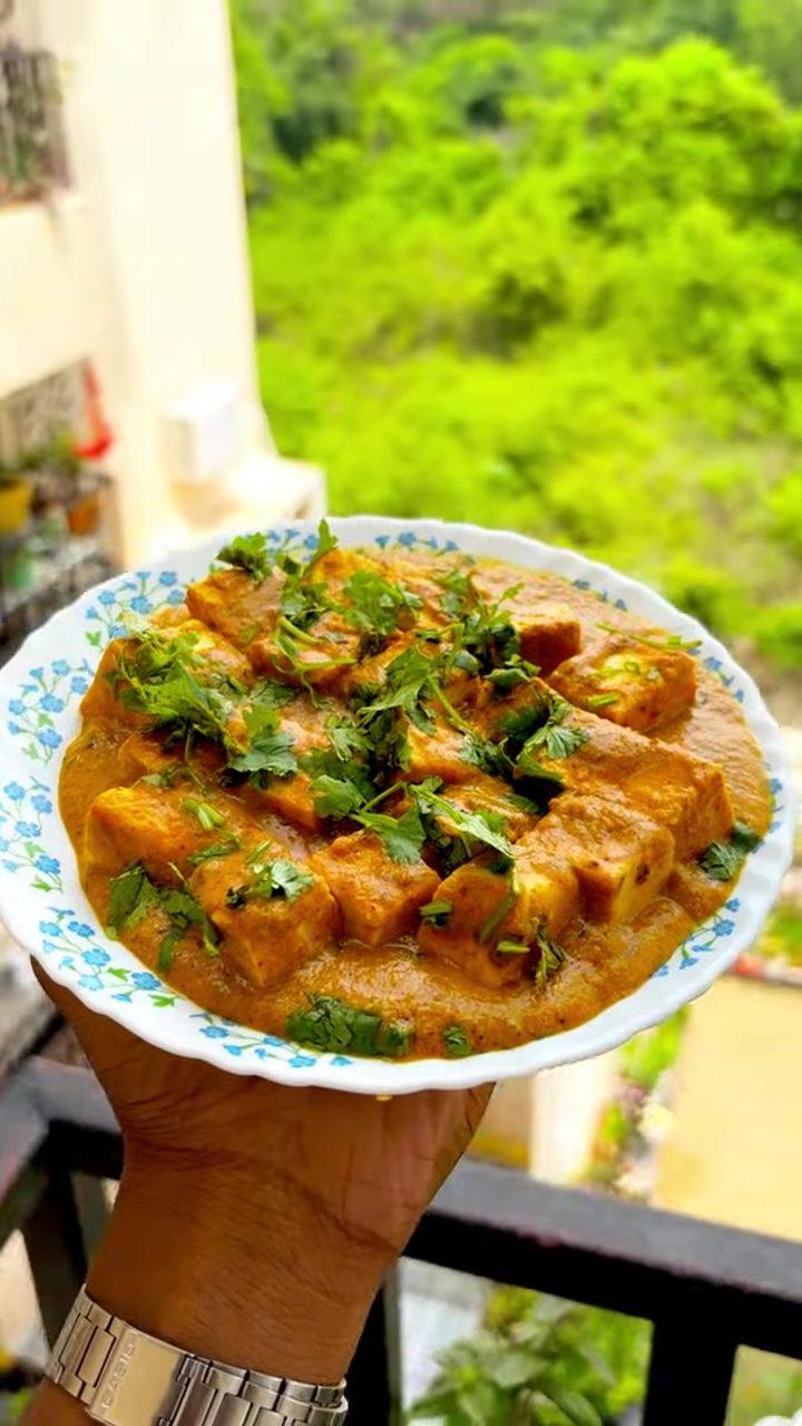 Paneer Gravy
