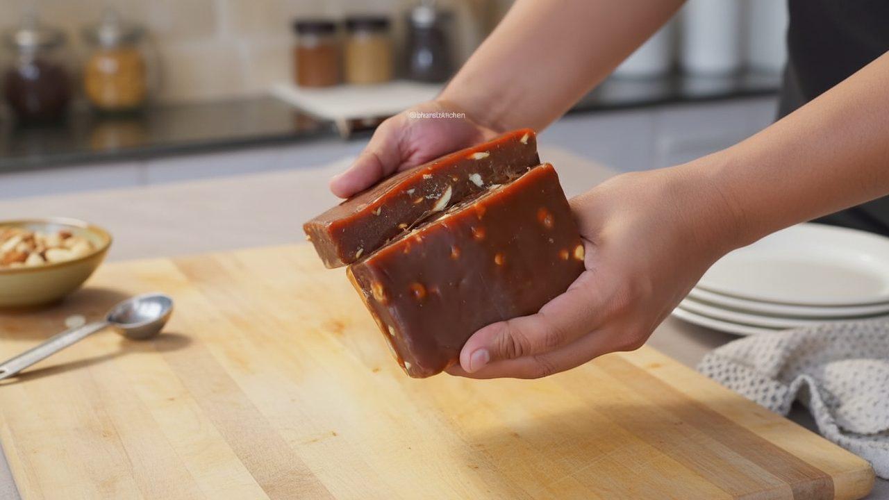 Banana Halwa