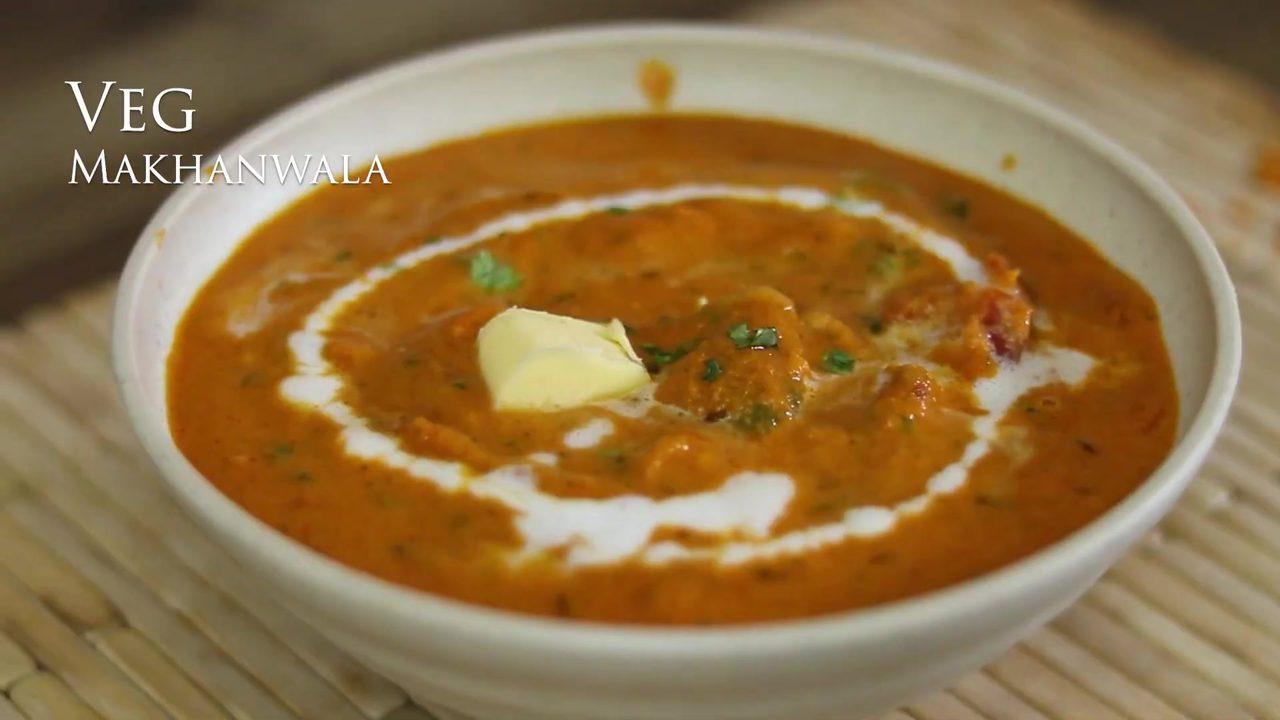 Veg Makhanwala – Restaurant Style