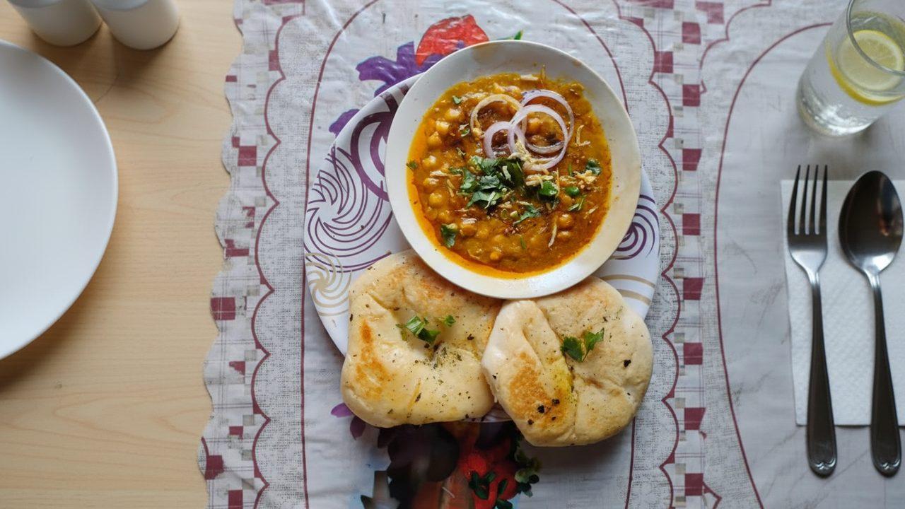 Boiled Chic Peas Recipe in My Style