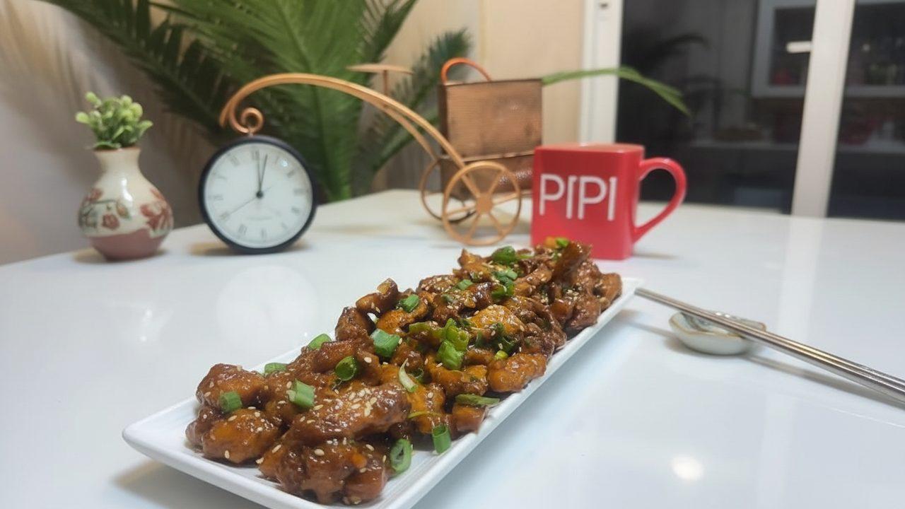 Chicken Crispy