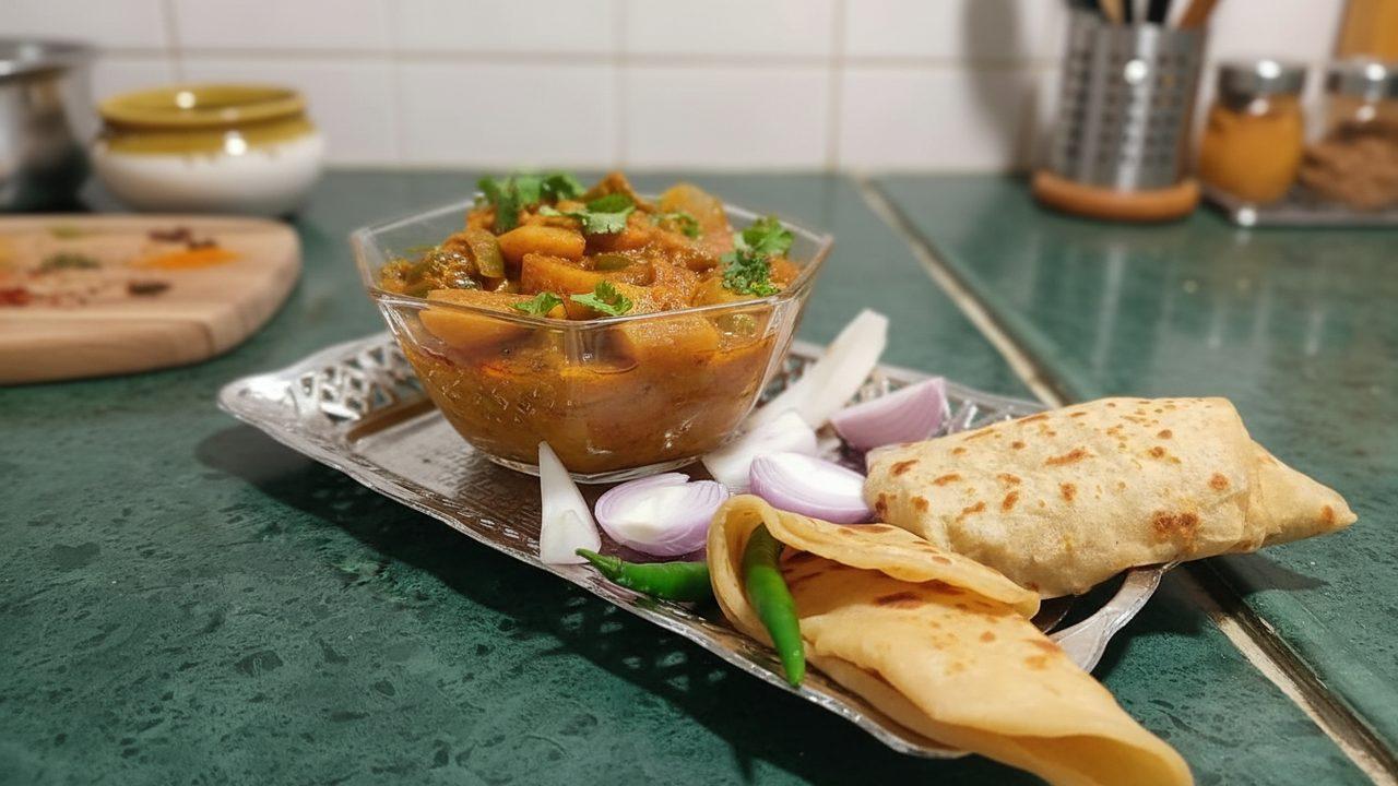 My Style Mix Vegetable Gravy