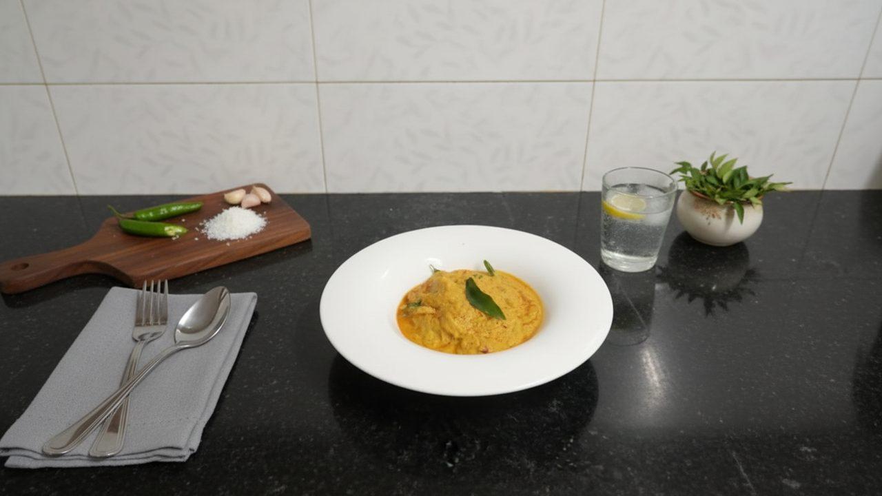 Prawn Mango Curry - Kerala Style