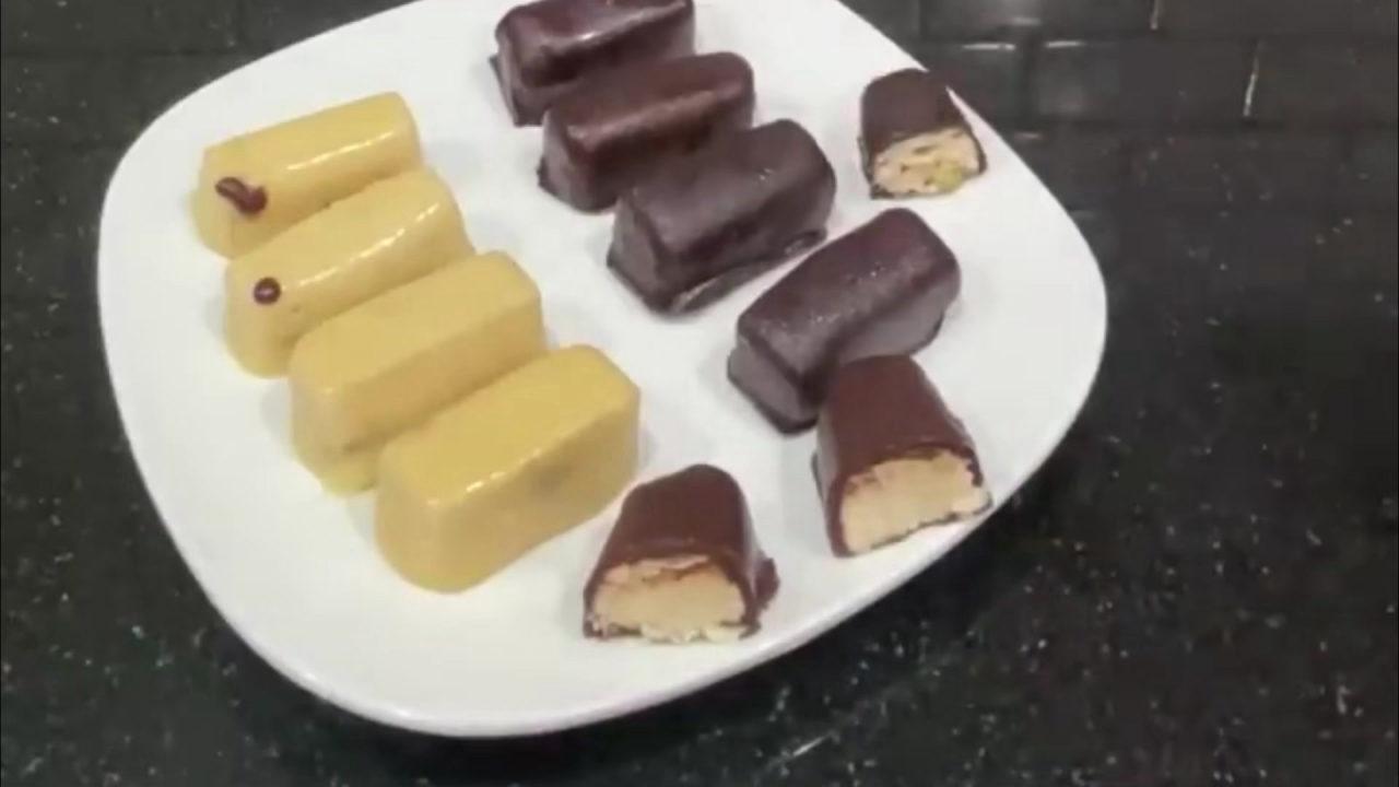 Halwa Dessert – My Food Secret