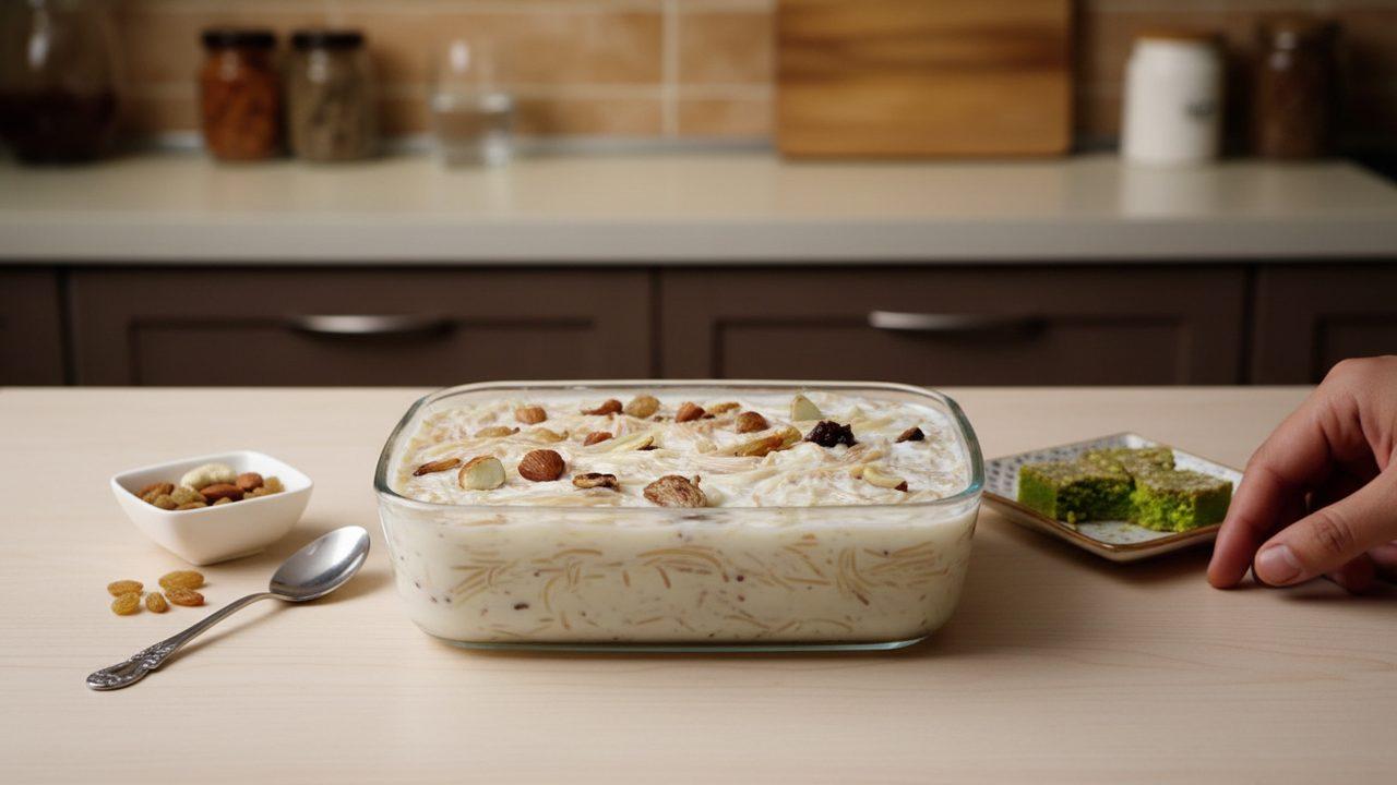 Creamy Seviyan Kheer