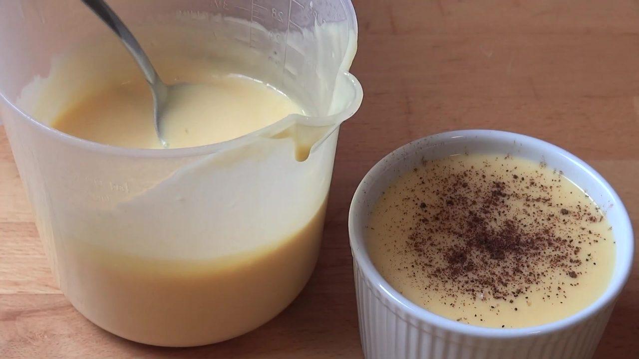 Vanilla Custard – Classic Dessert