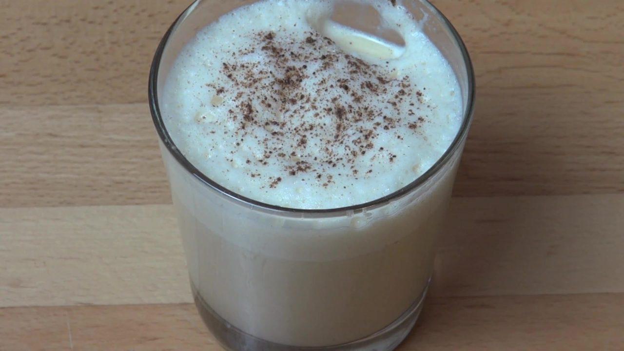 Eggnog – Traditional Christmas Drink
