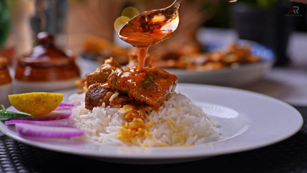 Mutton Curry – Easy & Quick Recipe