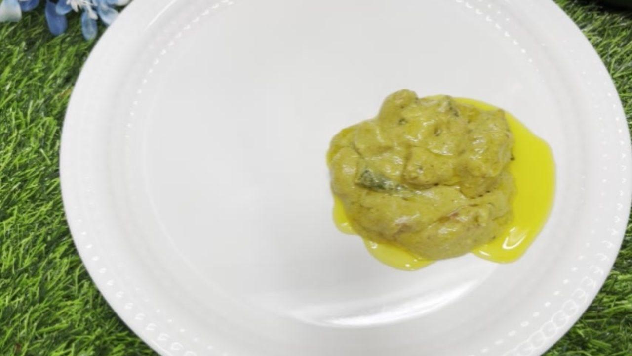 Makhmali Chicken Gravy