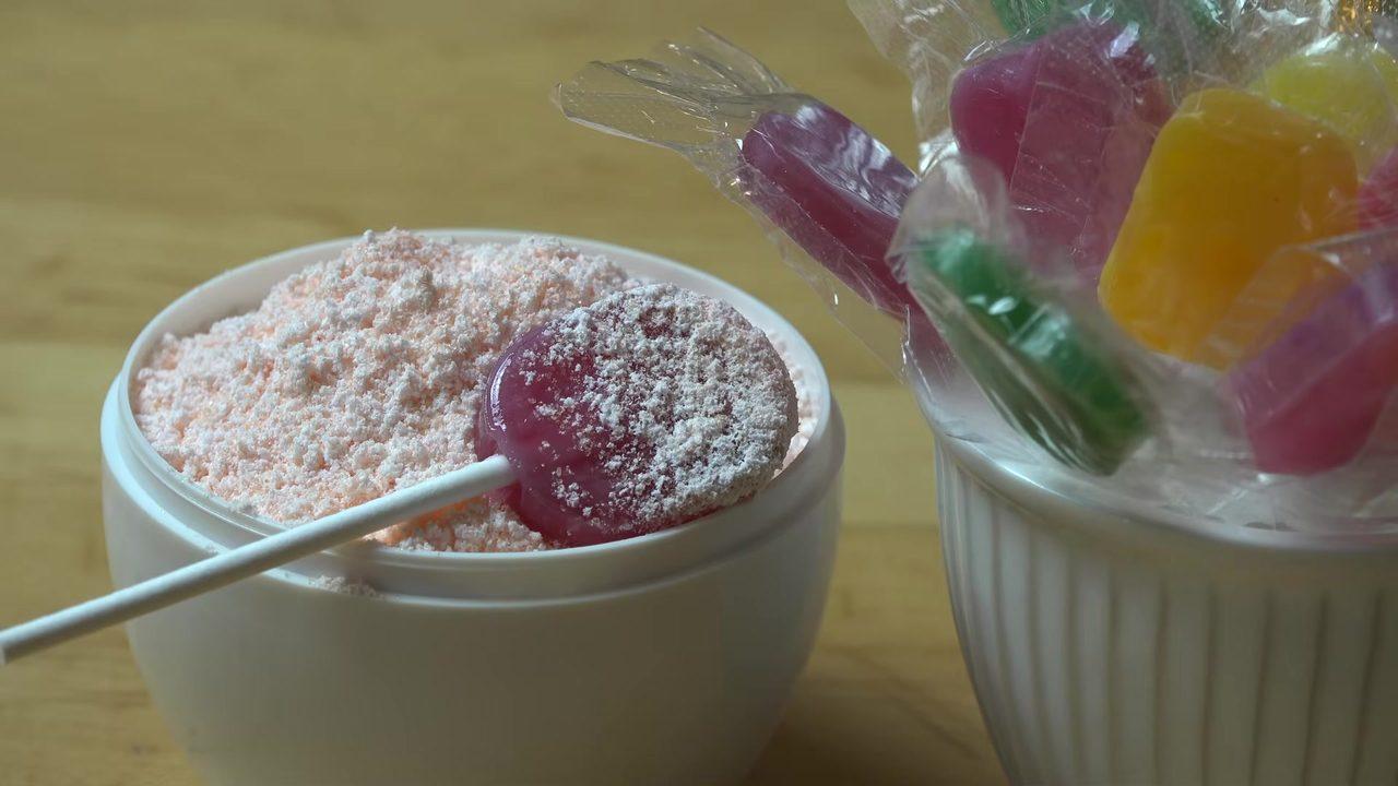 Old Fashioned Sherbet – One Pot Chef