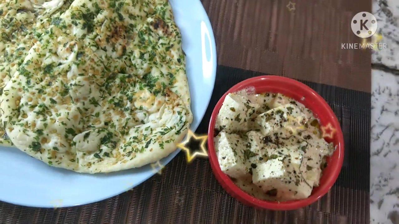 Malai Paneer - Microwave Recipe