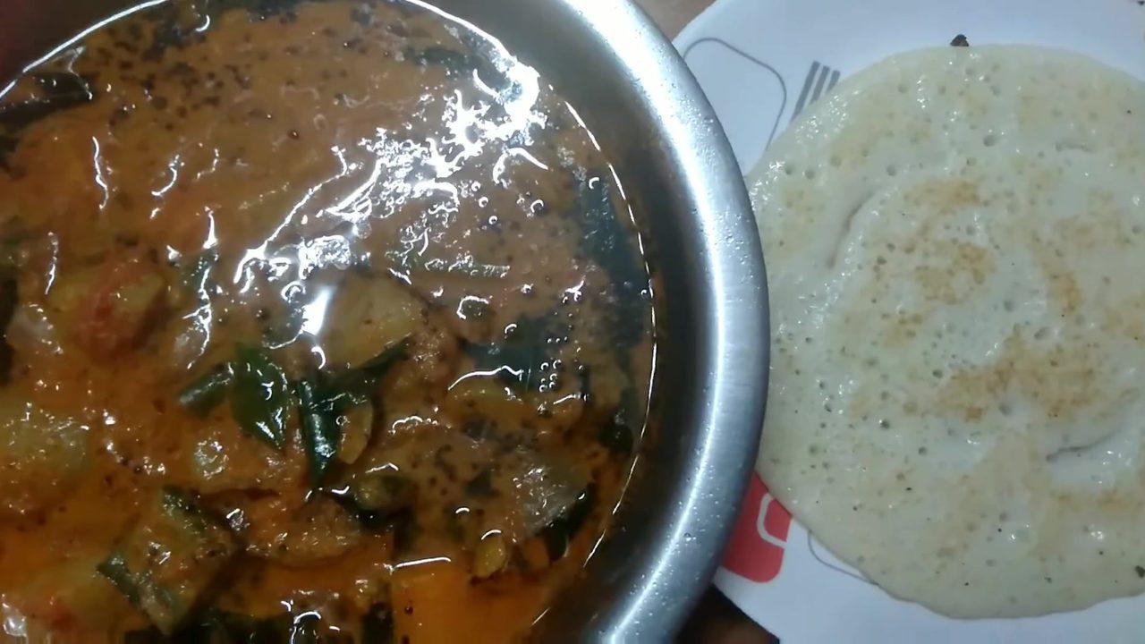 Sambar Recipe – South Indian Style