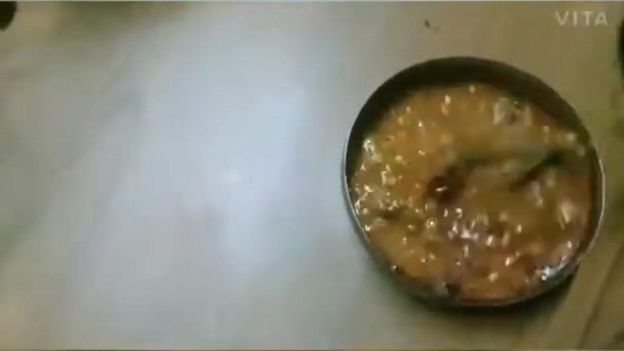 Dal Tadka / Dal Fry (Dhaba Style)