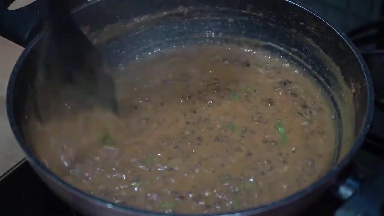 Dal Makhni - Restaurant Style