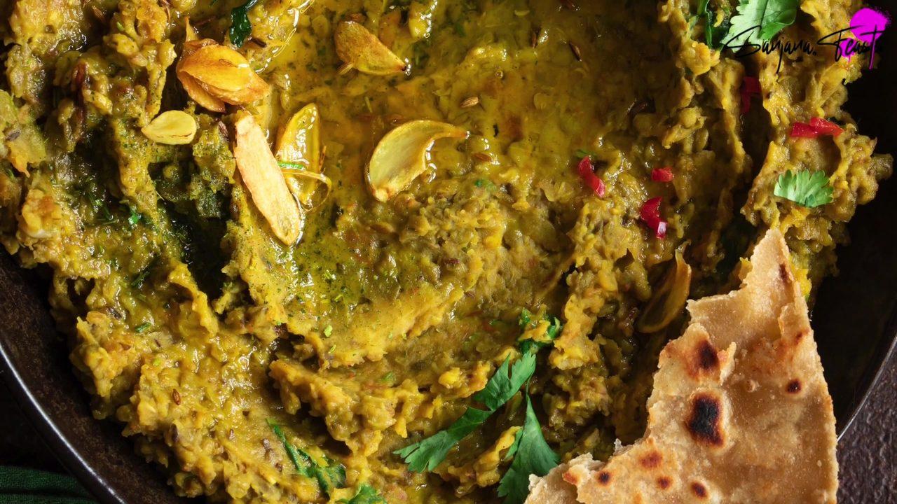 Indian Cabbage and Potato Curry (Patta Gobi aur Aloo ki Sabji)