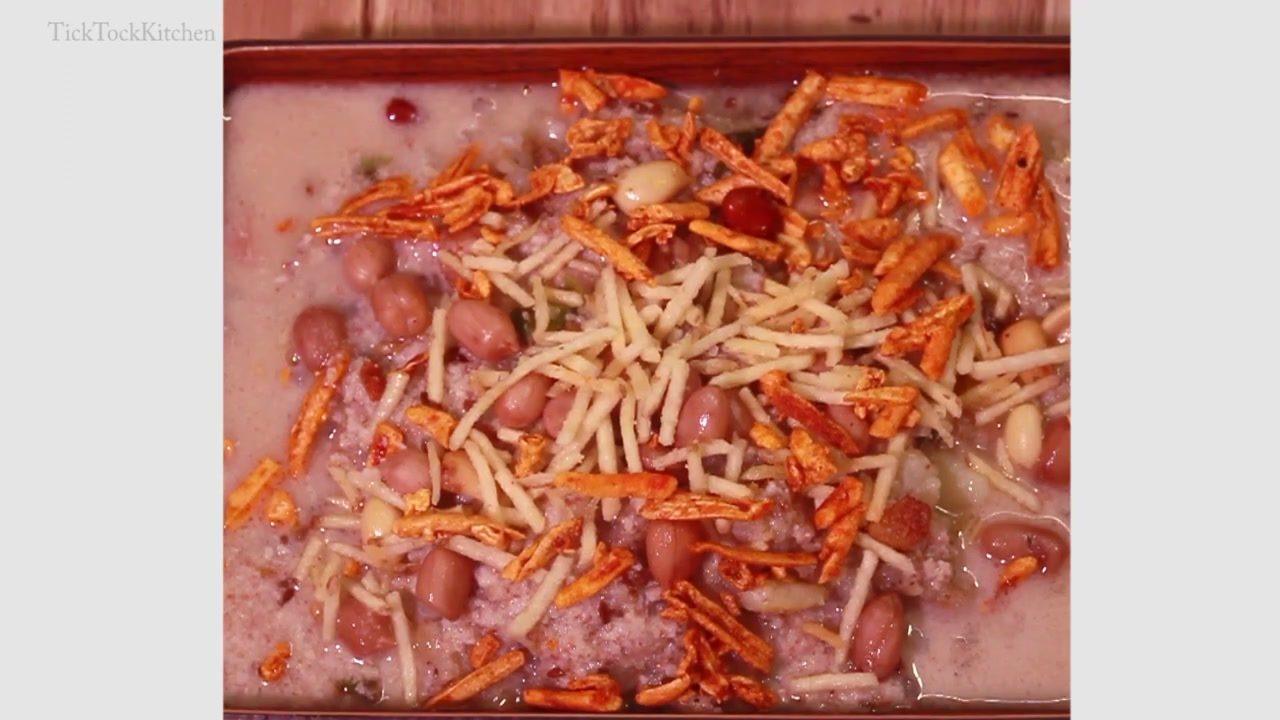Upvasachi Misal – Maharashtrian Fasting Recipe