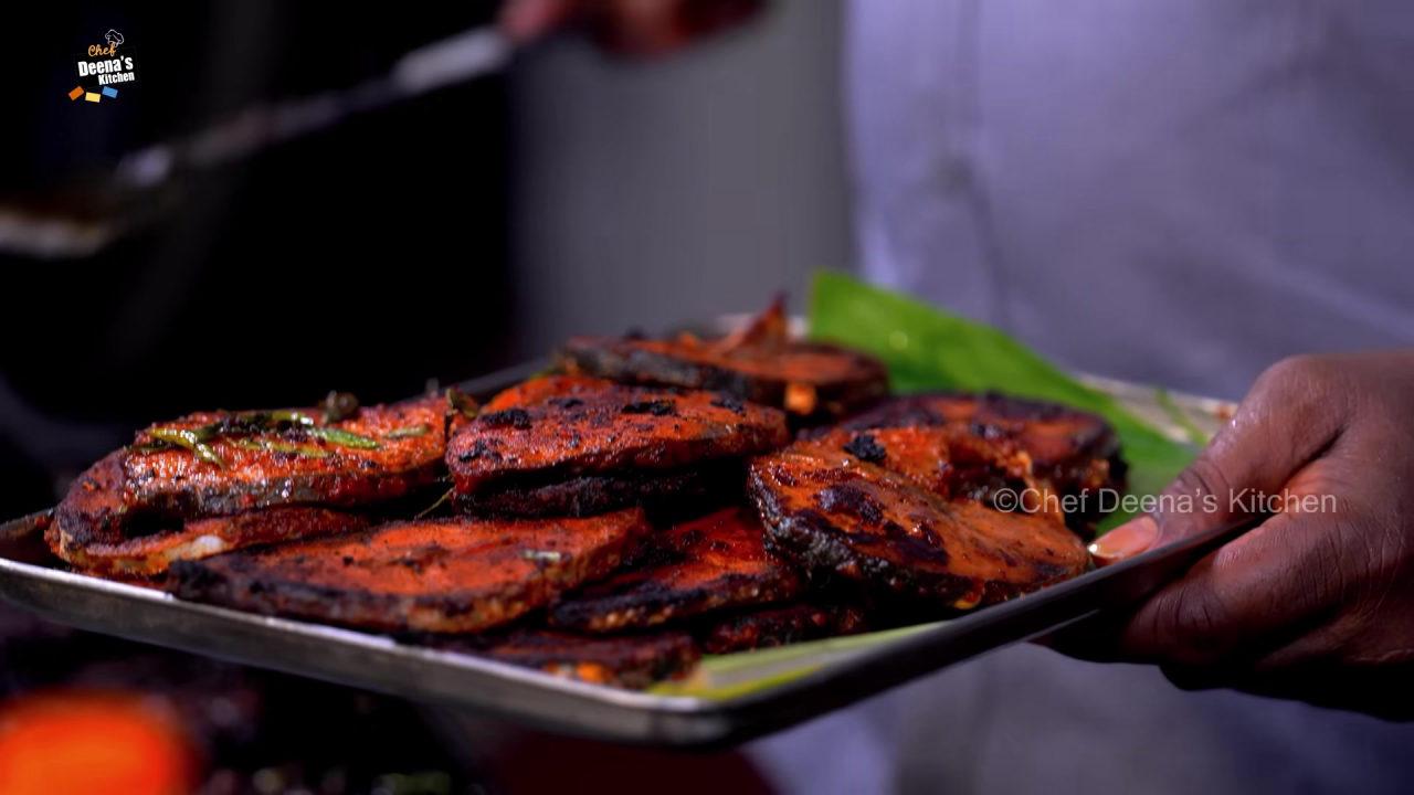 Vanjarm Fish Fry – Madurai Style