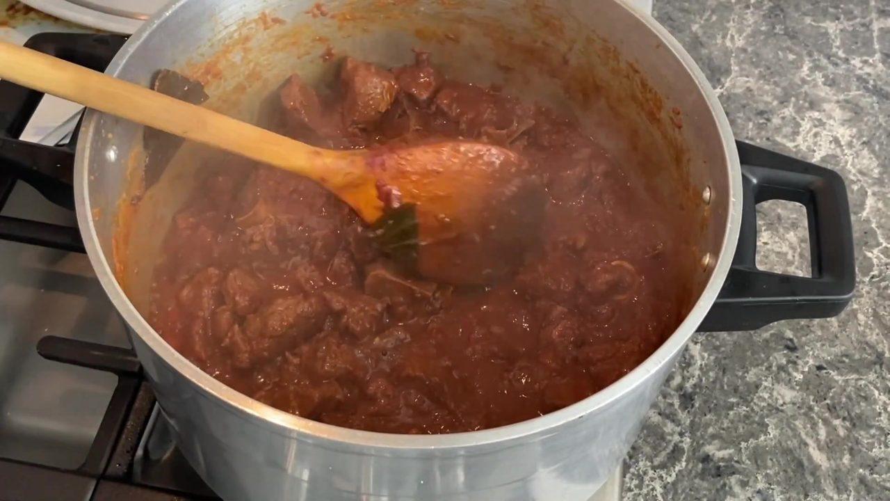 Punjabi Goat Curry