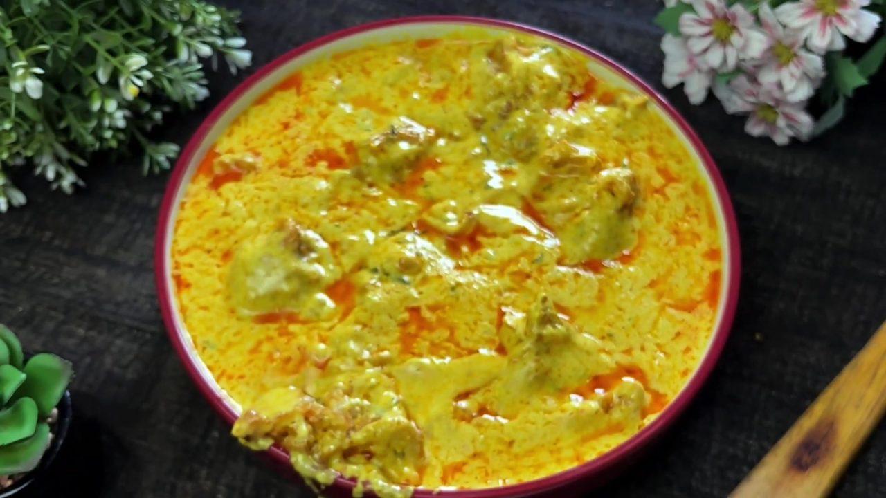 Kadhi Pakora – Punjabi Style