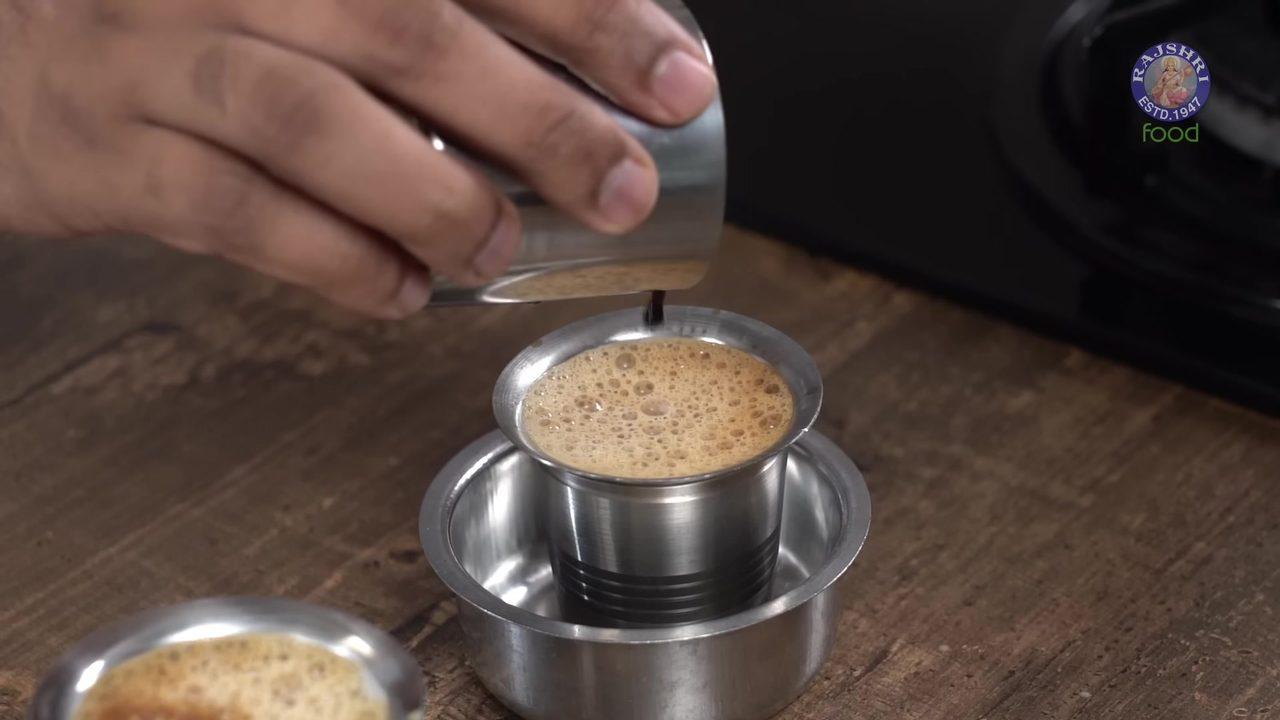 South Indian Filter Coffee