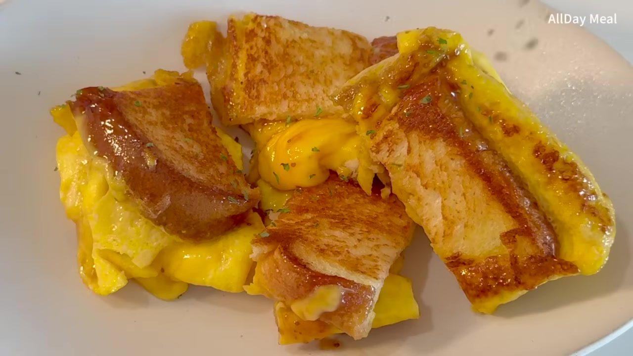 One Pan Toast