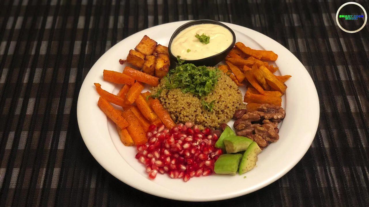 Quinoa Bowl – Protein-Rich Vegetarian Recipe