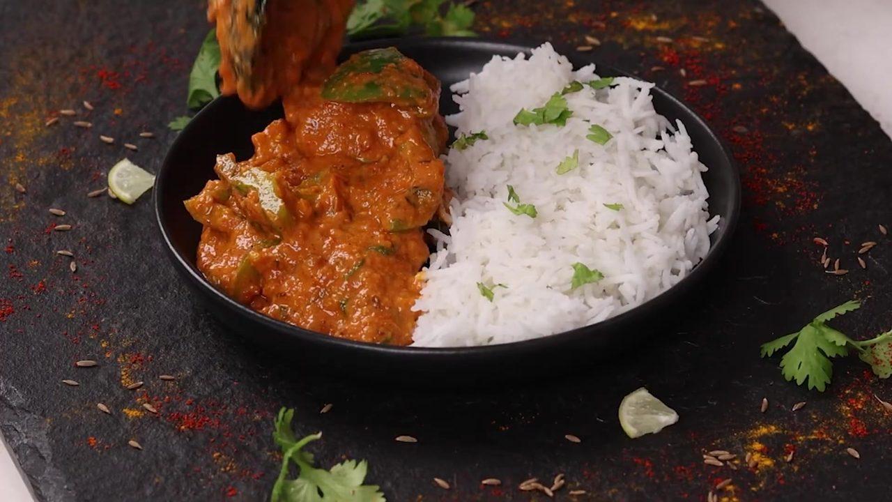Paneer Tikka Masala - Headbanger's Kitchen