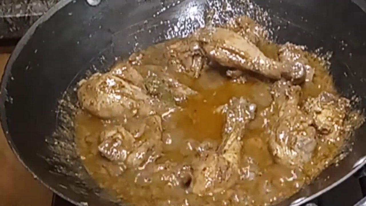 Chicken Malai Handi – Creamy & Spicy