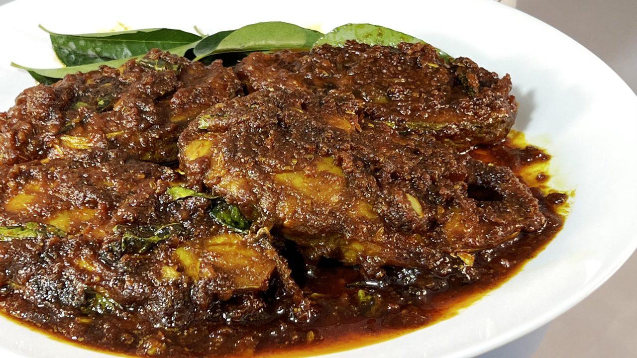 Special Fish Fry (Meen Porichathu) – Kerala Style