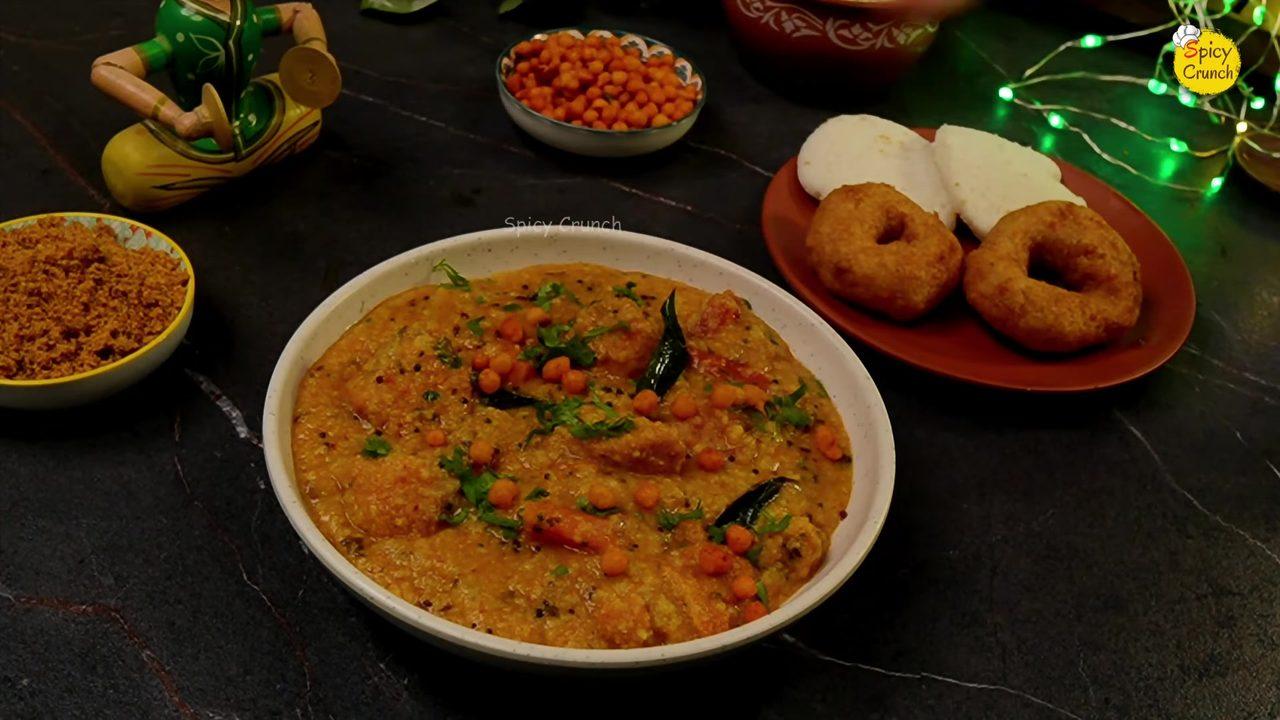Dum Idly – South Indian Breakfast/Dinner