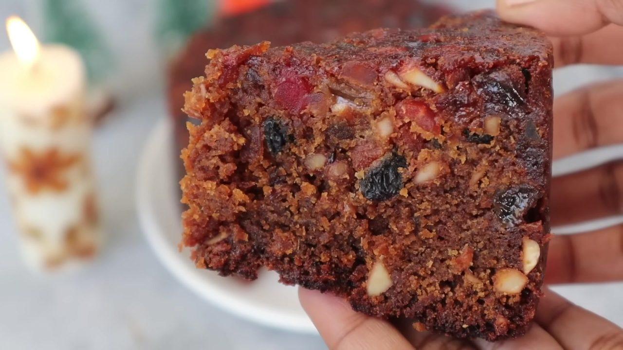 Plum Cake