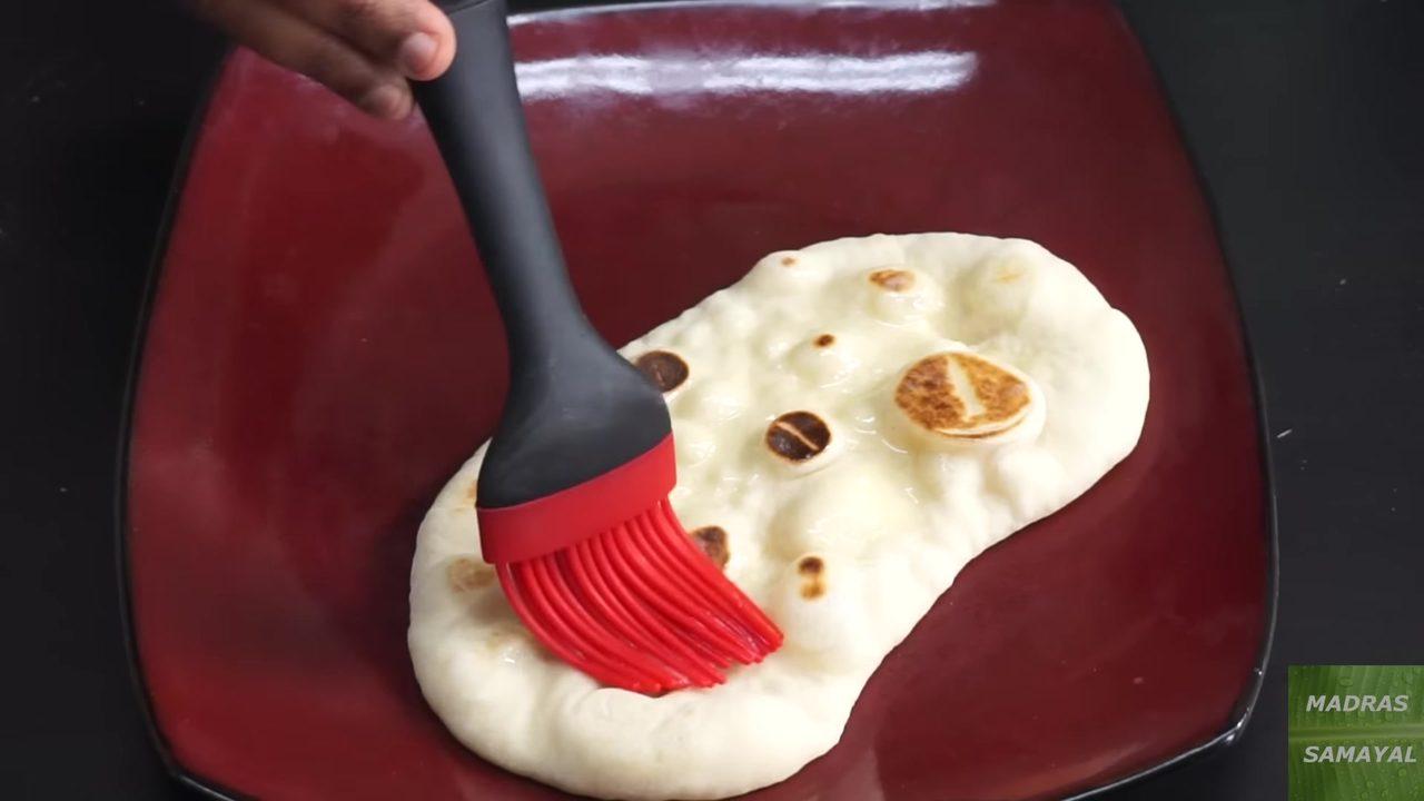 Naan Recipe