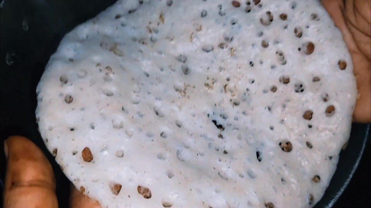 Fluffy and Soft Dosa