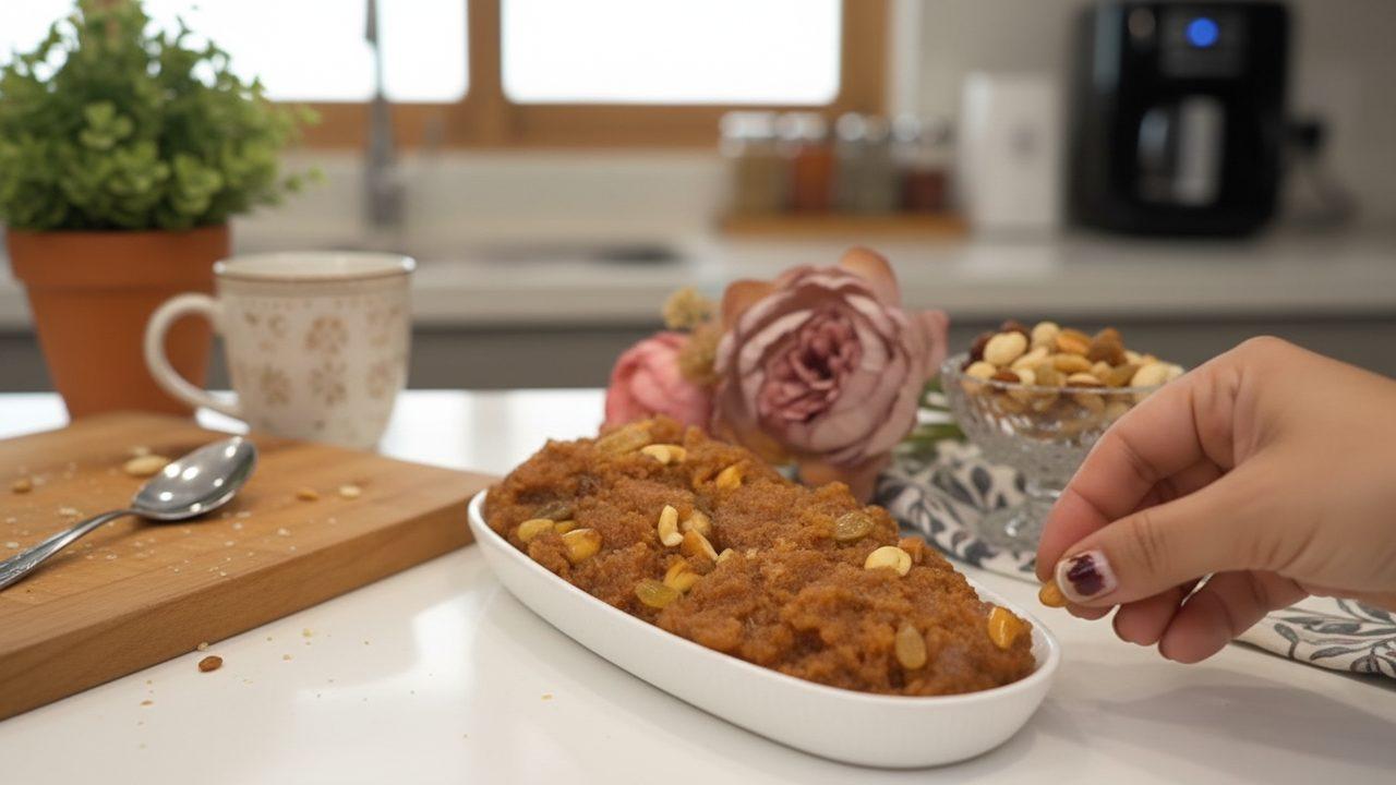 Most Delicious Makhandi Halwa Recipe