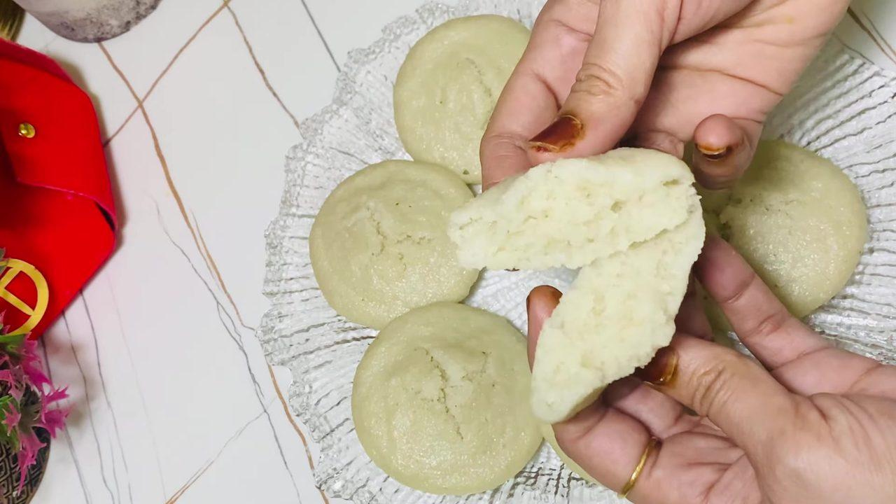 Instant Rava Idli in 15 Minutes