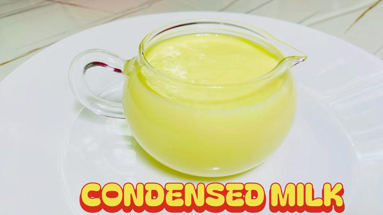 Condensed Milk