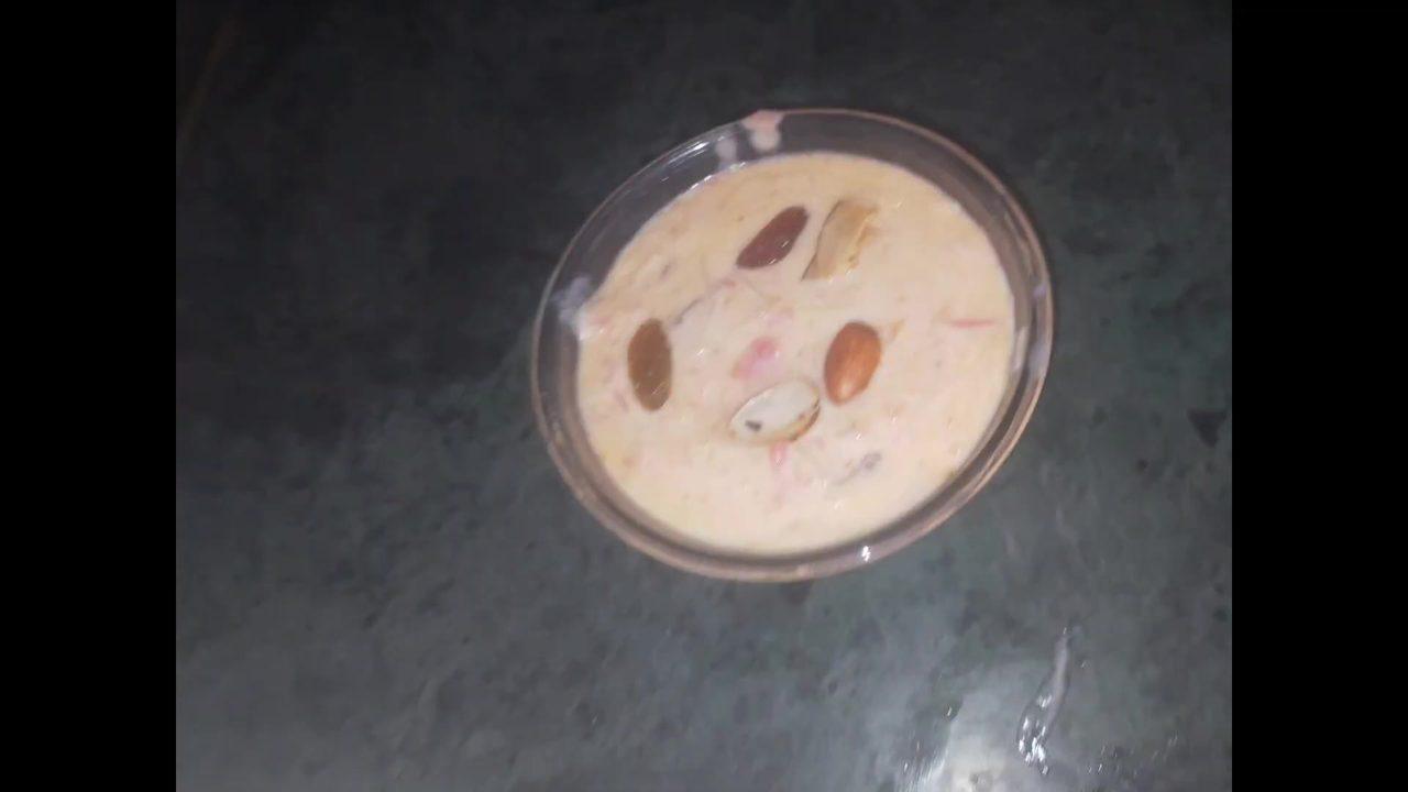 Winter Special Carrot Vermicelli Kheer