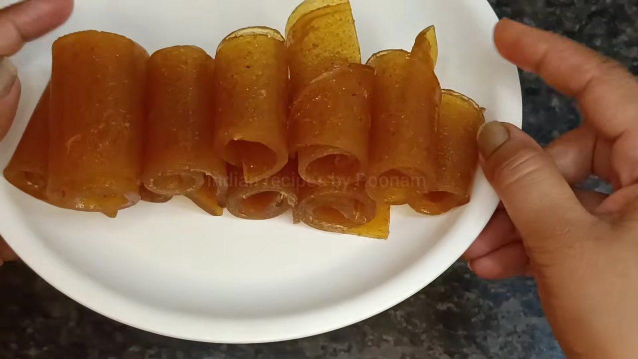 Raw Mango Aam Papad
