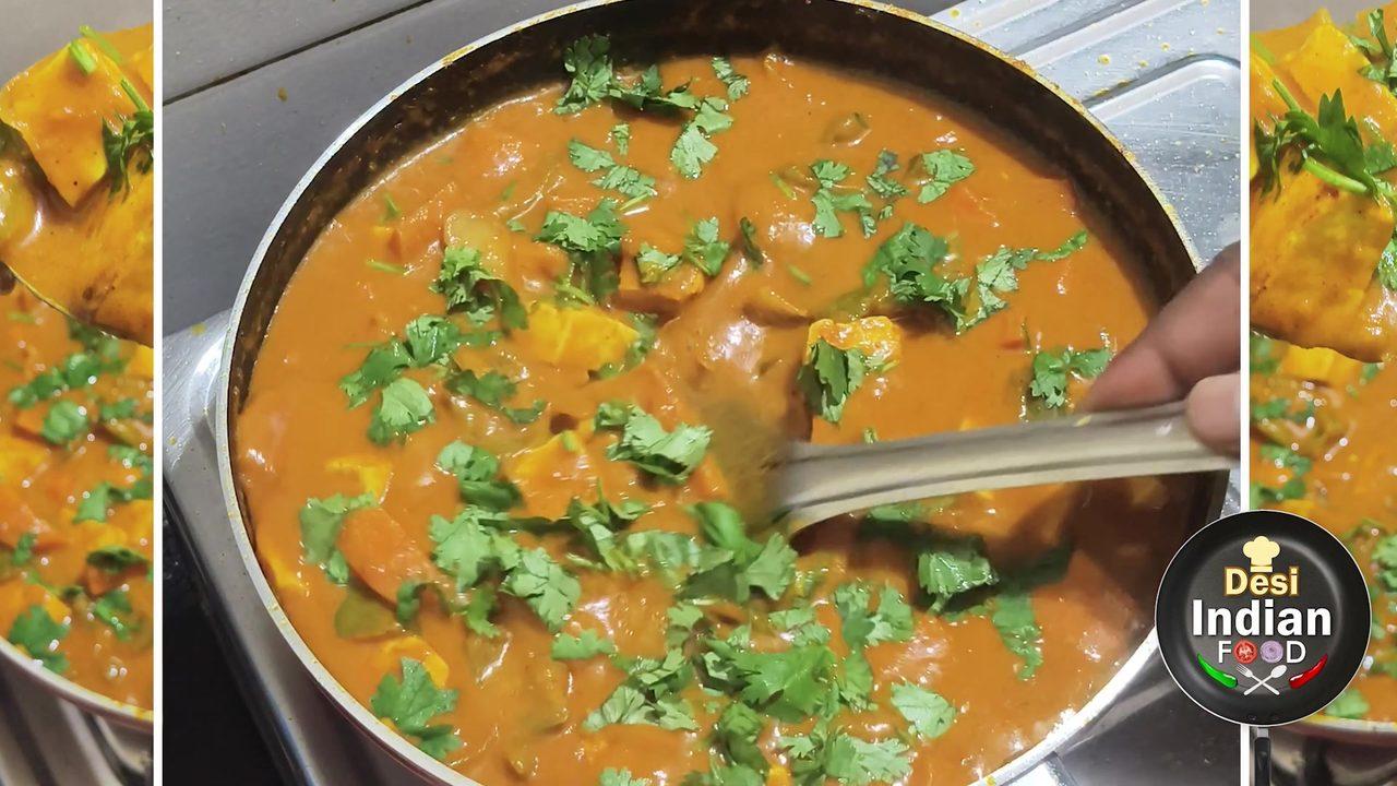 Paneer Masala