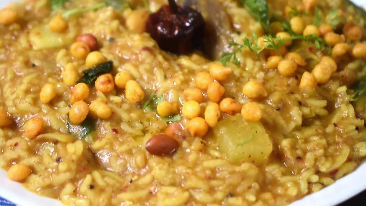 Bisibelebath Karnataka Special Breakfast/Lunch/Dinner Only in 15 Min, Perfect Melt in mouth