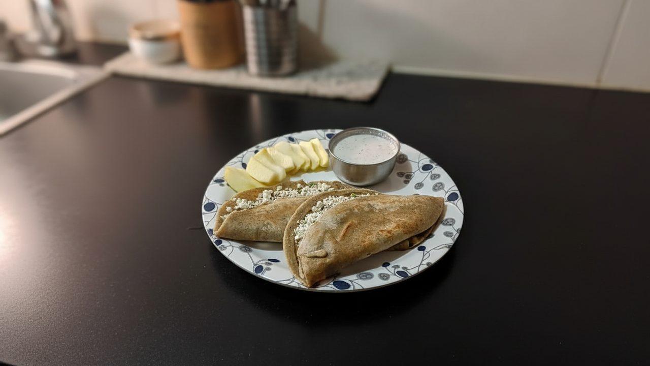 Kuttu Chilla