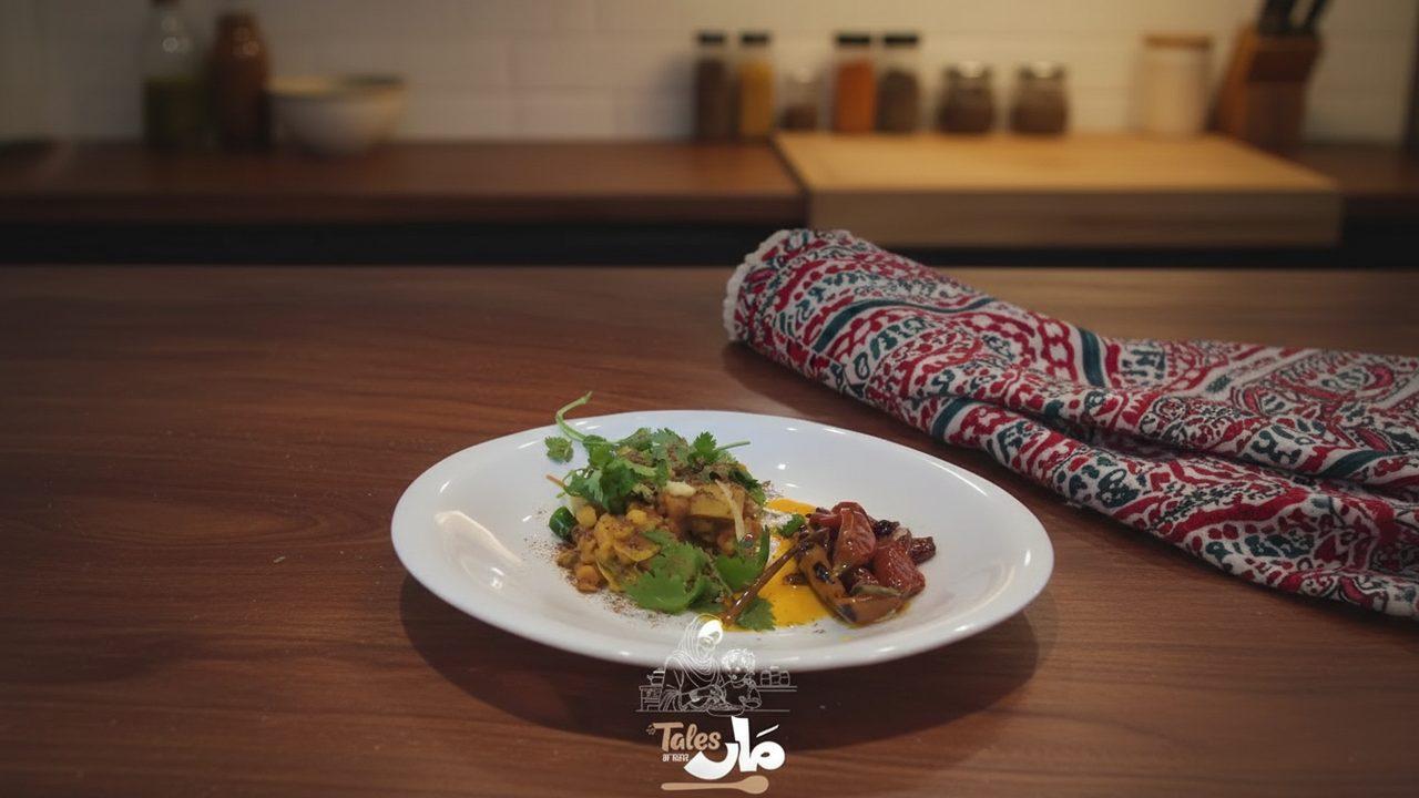 Dal Kaddu – Indian Lentils and Squash