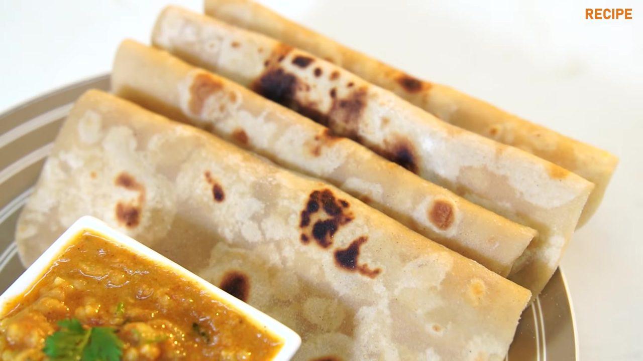 Soft Chapati